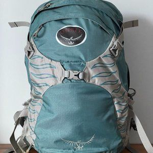 Osprey Sirrus 24 Small Women's day hiking backpack